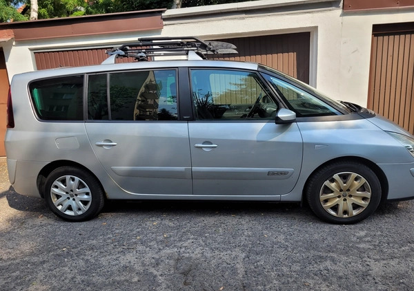 Renault Espace cena 17400 przebieg: 375000, rok produkcji 2007 z Bytom małe 137